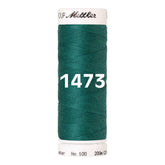 Amann Mettler Seralon naaigaren | 200m | 1473 Seagreen Naaigaren SERALON - 200M - 1473 4012500038564